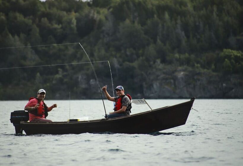 Cabañas Pewma Futrono