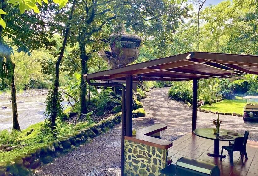 Cabanas Rio Encantado