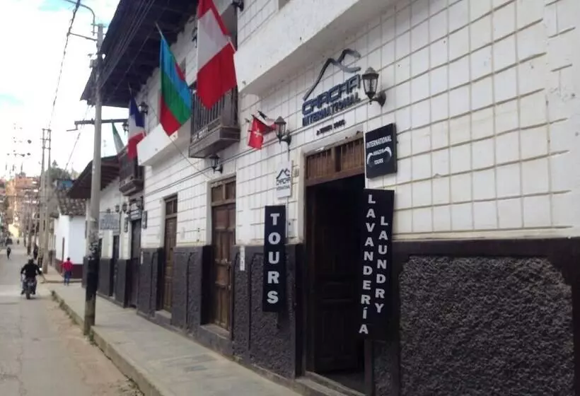 Chacha International   Hostel