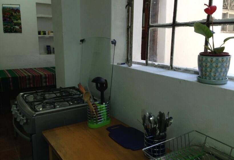 Chacha International   Hostel