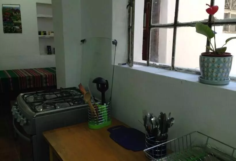 Chacha International   Hostel