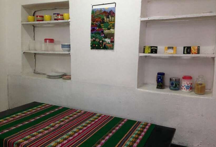 Chacha International   Hostel