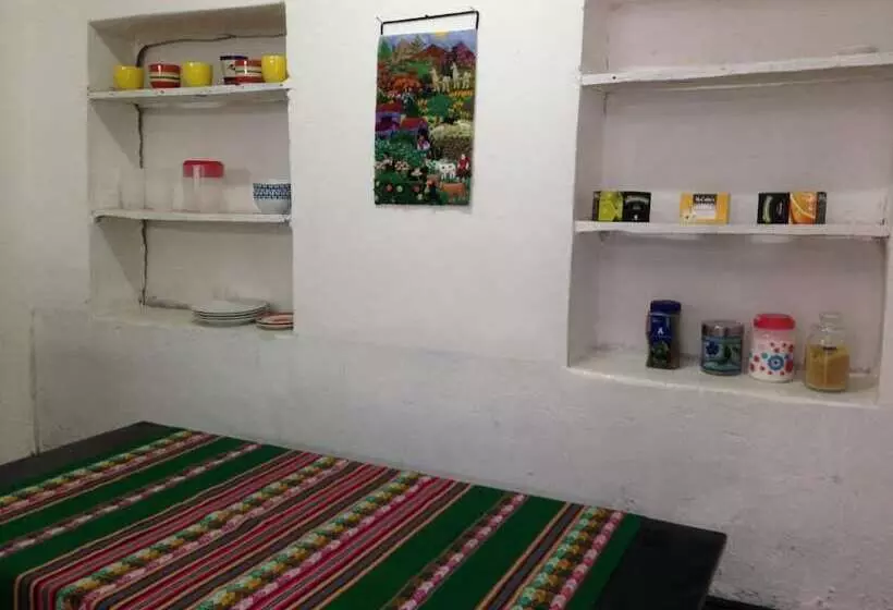 Chacha International   Hostel