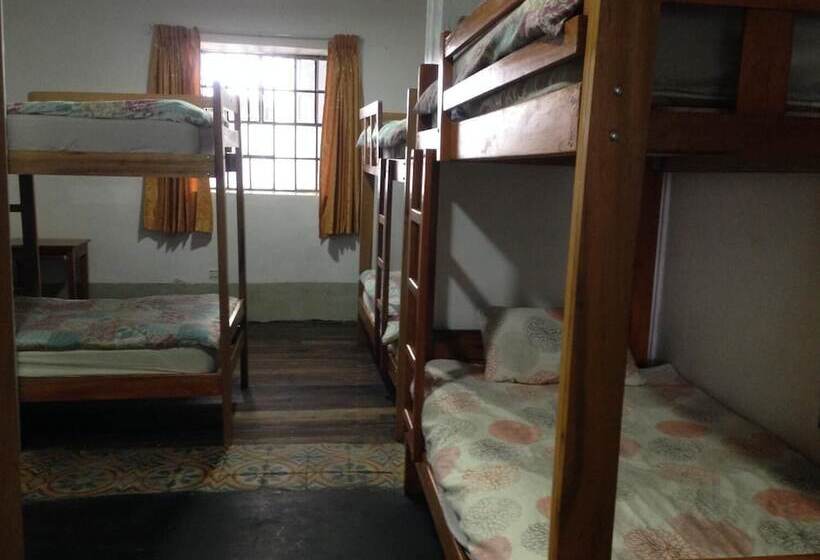 Chacha International   Hostel