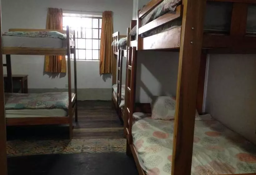Chacha International   Hostel