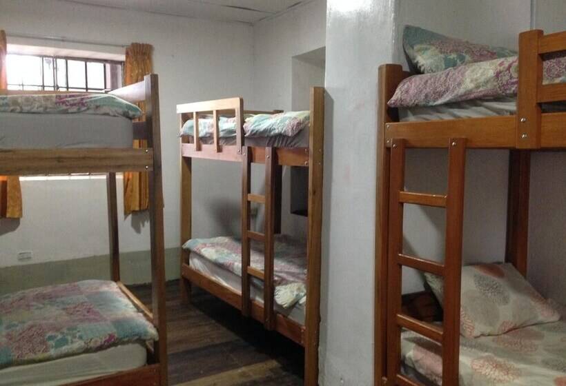 Chacha International   Hostel