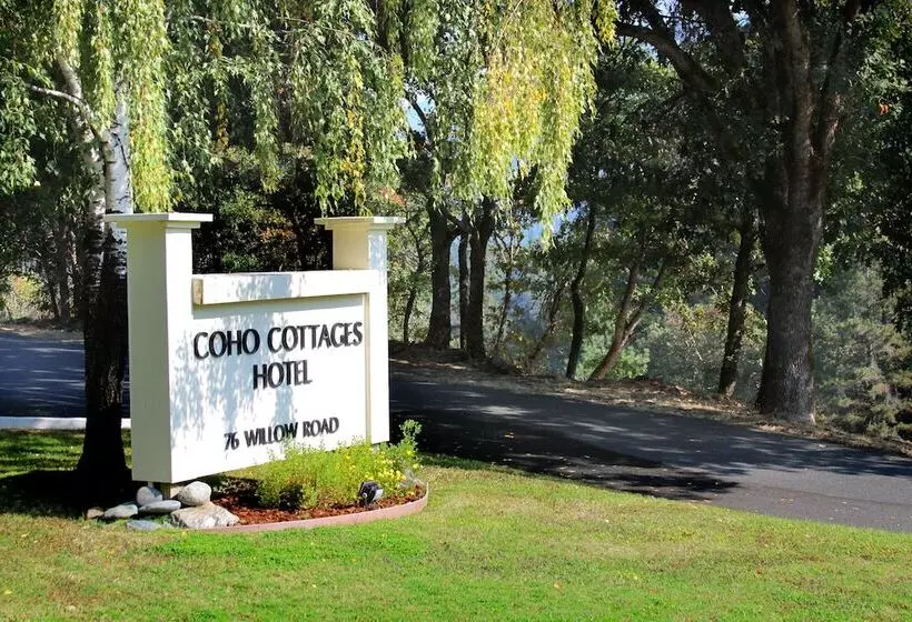Coho Cottages