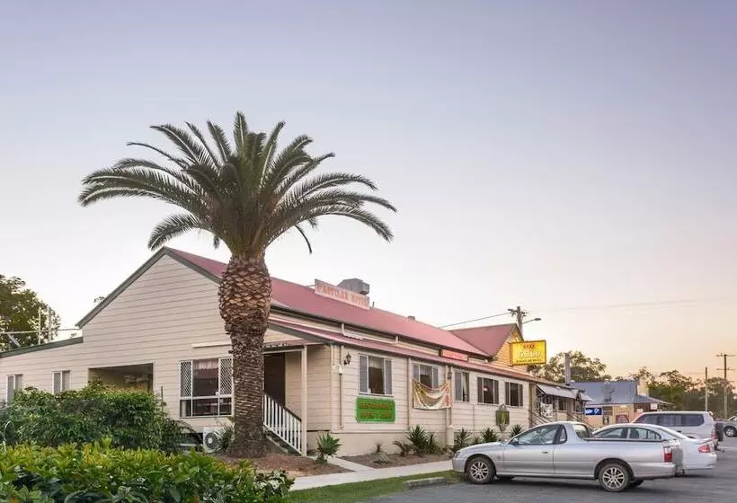 D Aguilar Hotel Motel