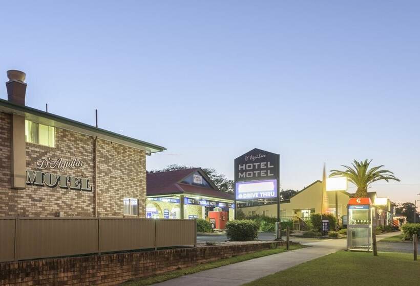 D Aguilar Hotel Motel