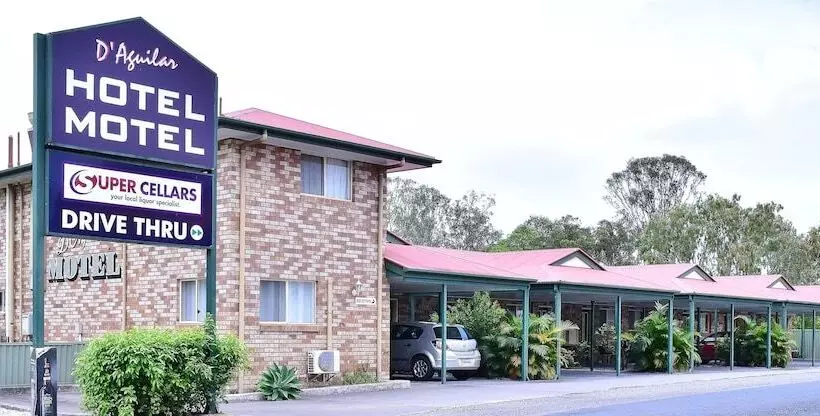 D Aguilar Hotel Motel