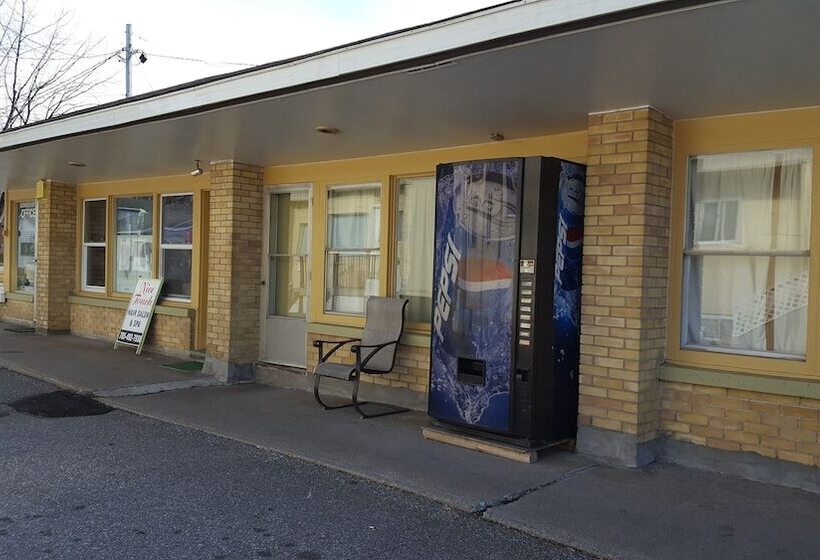 Glenwood Motel And Cottages