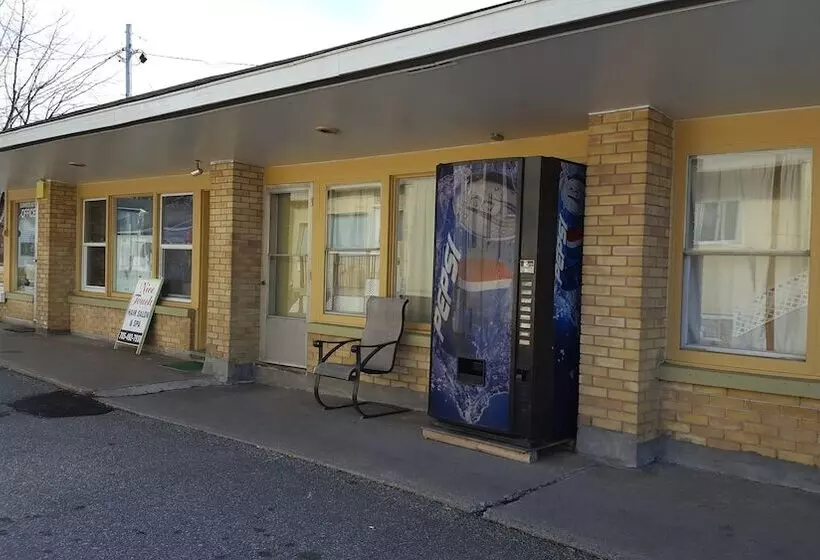 Glenwood Motel And Cottages