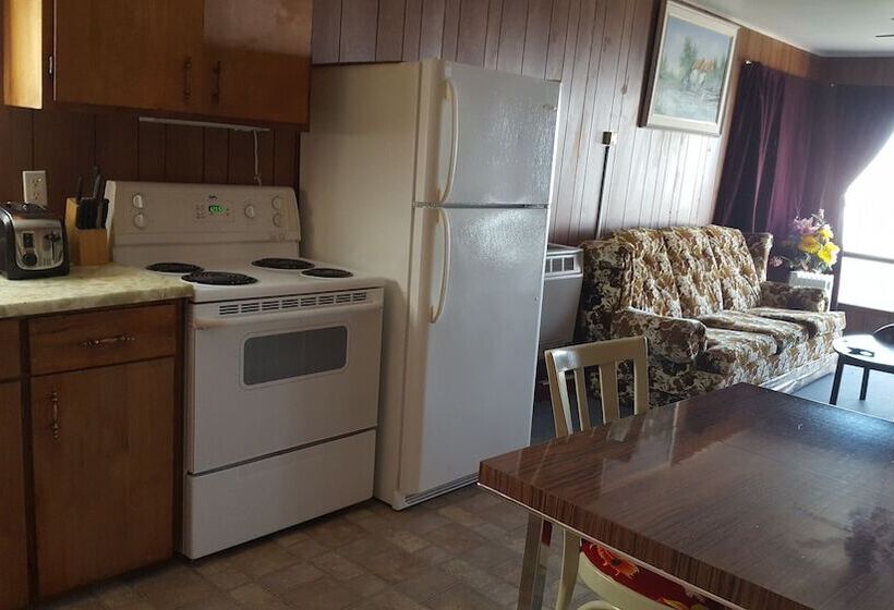 Glenwood Motel And Cottages