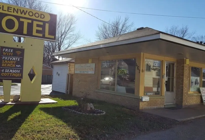 Glenwood Motel And Cottages