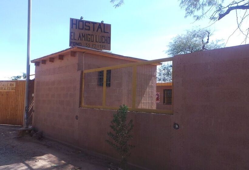 Hostal Amigo Lucho