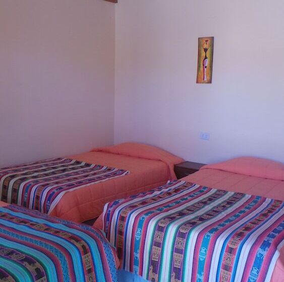 Hostal Amigo Lucho