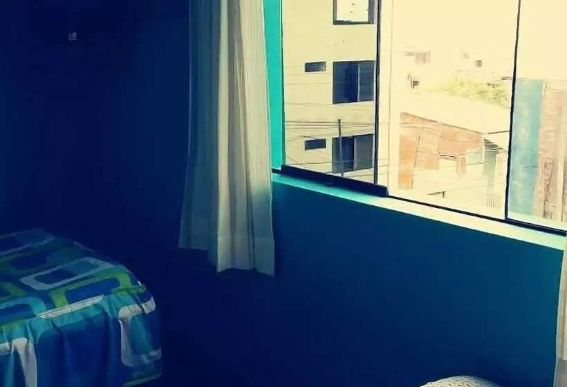 Hostal California Mollendo   Hostel
