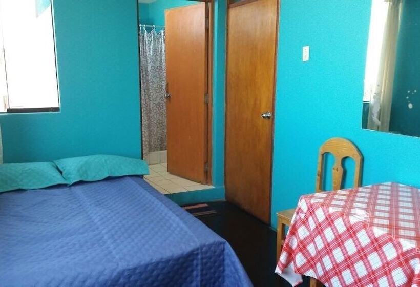 Hostal California Mollendo   Hostel