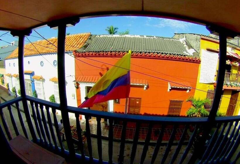 Hostal Getsemaní Hostel