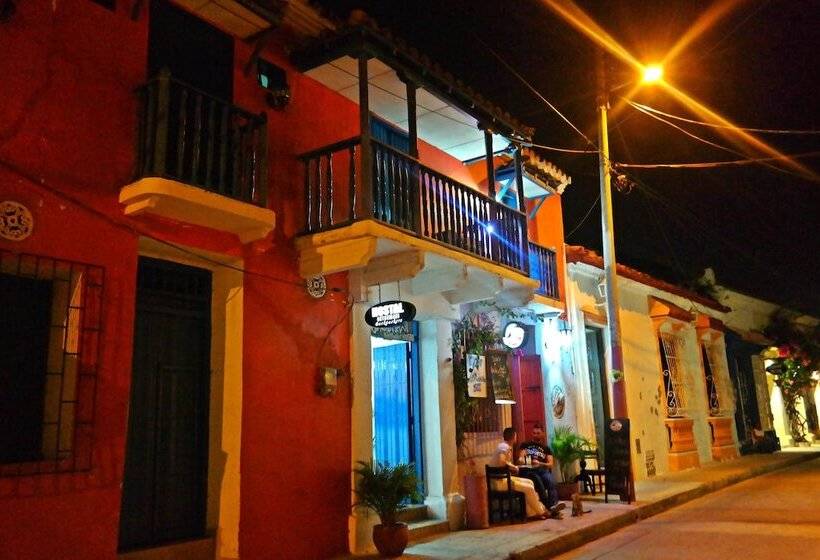 Hostal Getsemaní Hostel