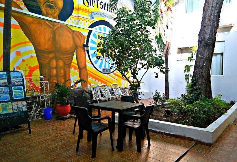 Hostal Getsemaní Hostel