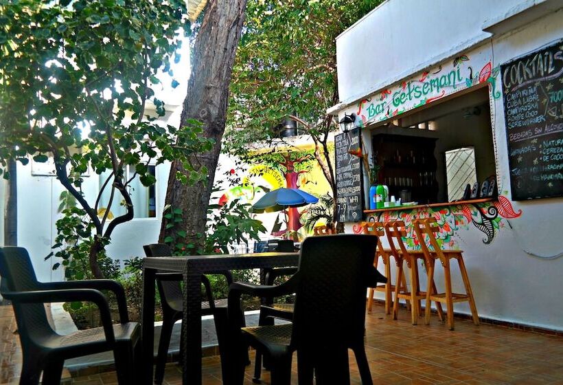 Hostal Getsemaní Hostel