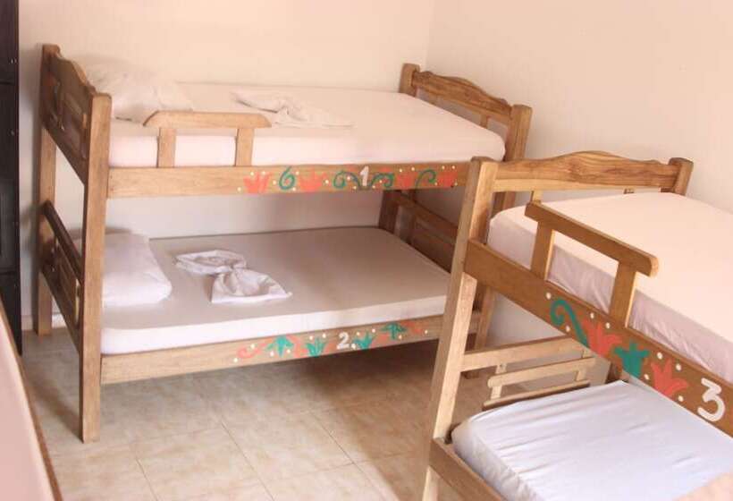 Hostal Getsemaní Hostel