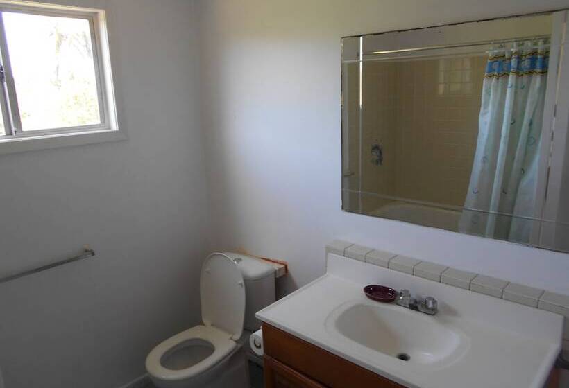 בית מלון כפרי Aloft Airport Accommodation