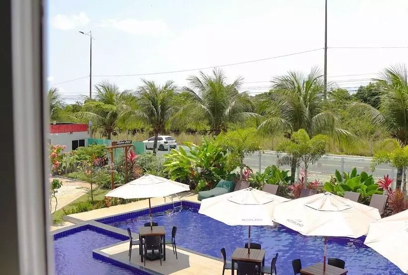 ホテル Altiplano
