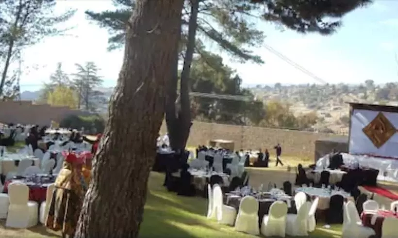 هتل Blue Mountain Inn Lesotho