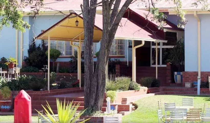 هتل Blue Mountain Inn Lesotho