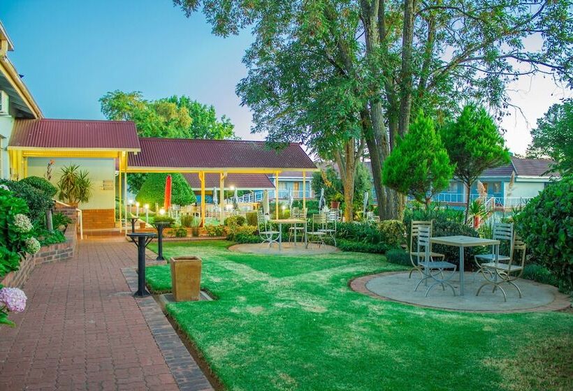 ホテル Blue Mountain Inn Lesotho