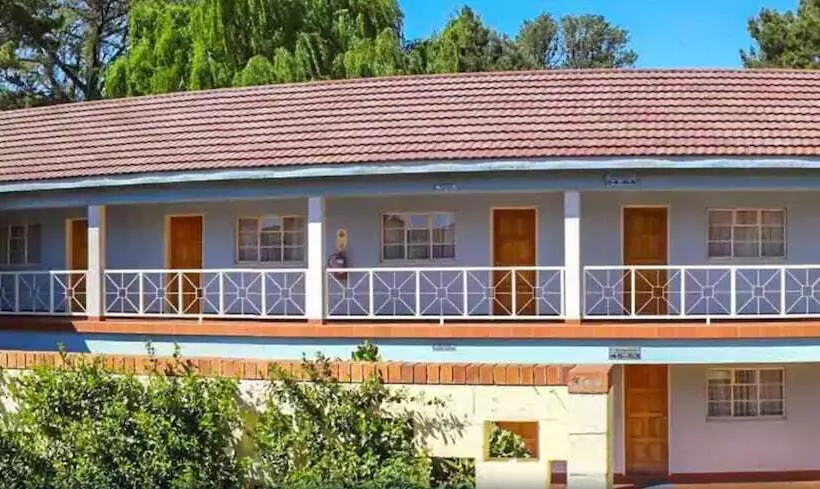 هتل Blue Mountain Inn Lesotho