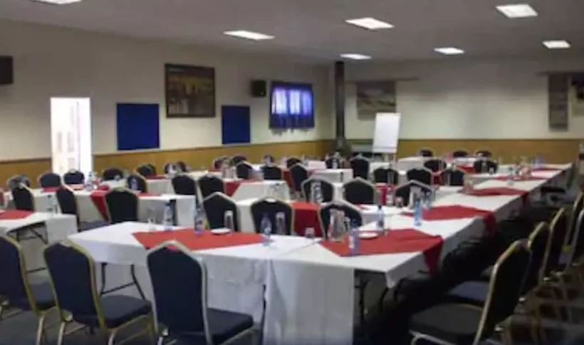 هتل Blue Mountain Inn Lesotho