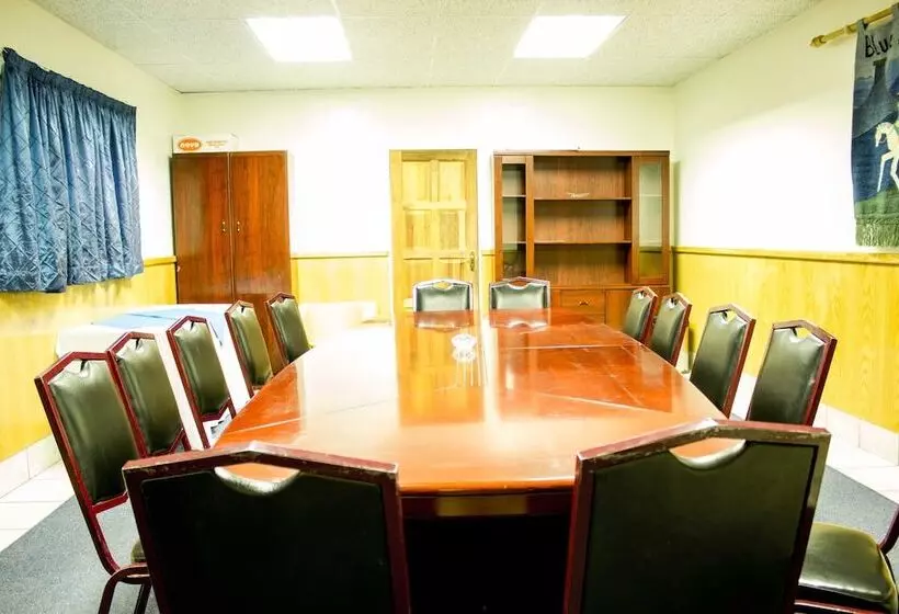 هتل Blue Mountain Inn Lesotho