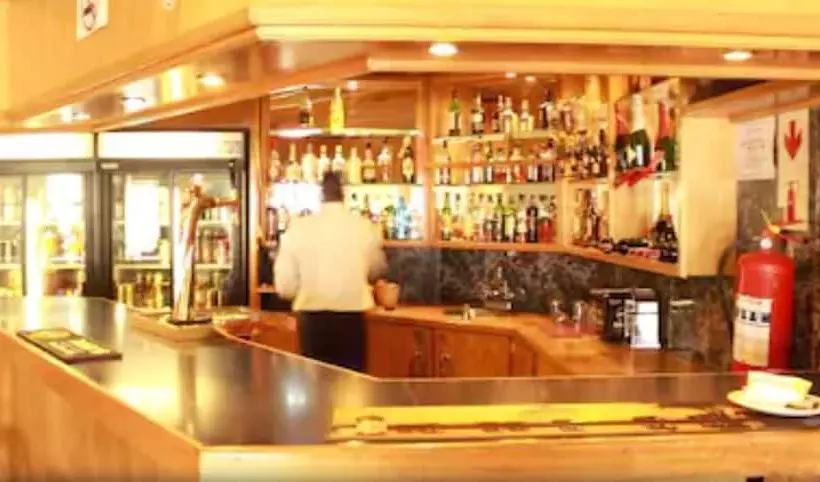 هتل Blue Mountain Inn Lesotho