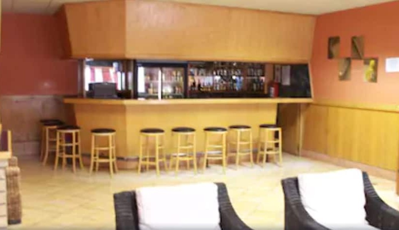 ホテル Blue Mountain Inn Lesotho