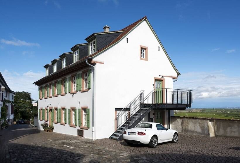 Hotelli Burggarten Appartements Neuleiningen