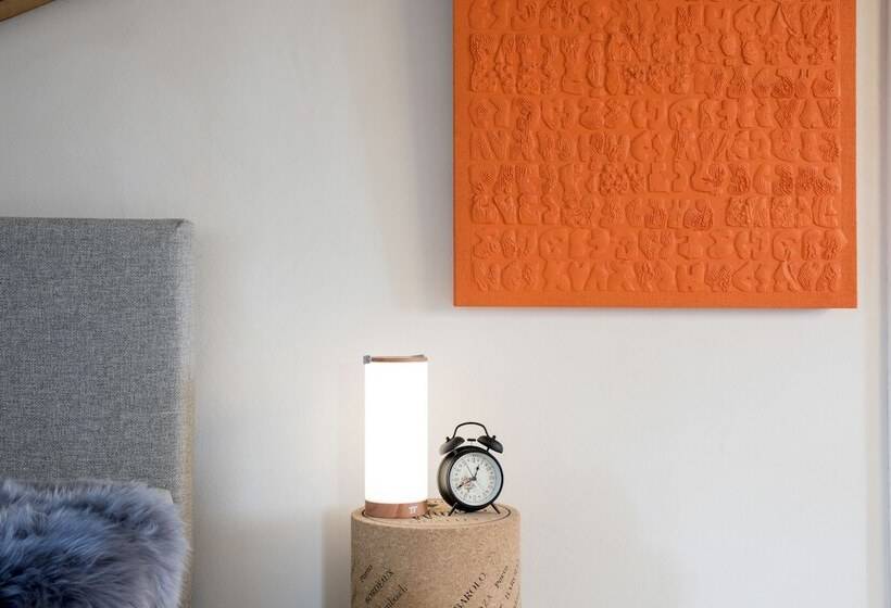 Hotelli Burggarten Appartements Neuleiningen