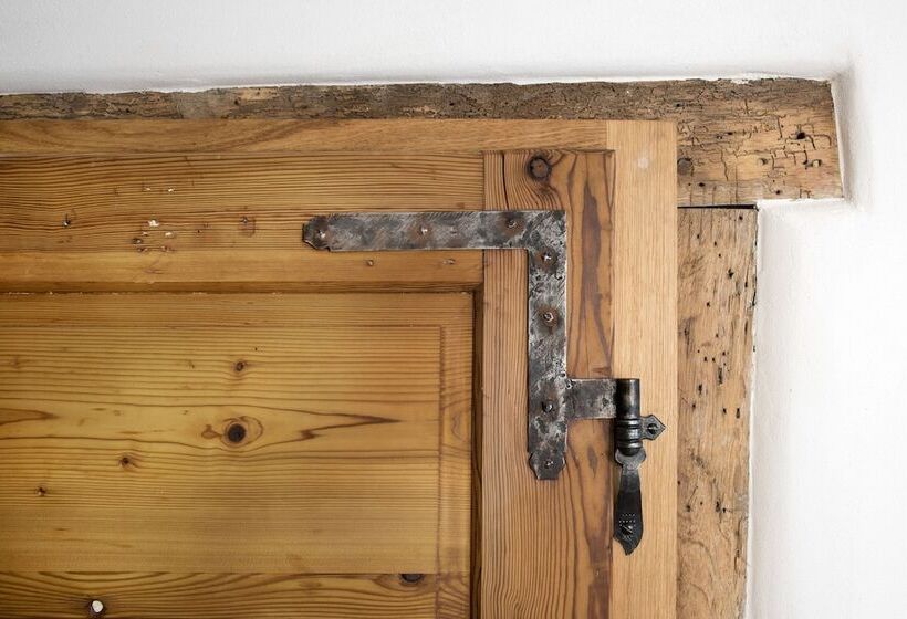 Hotelli Burggarten Appartements Neuleiningen