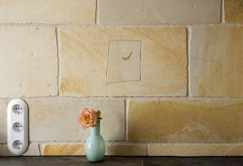 Hotelli Burggarten Appartements Neuleiningen