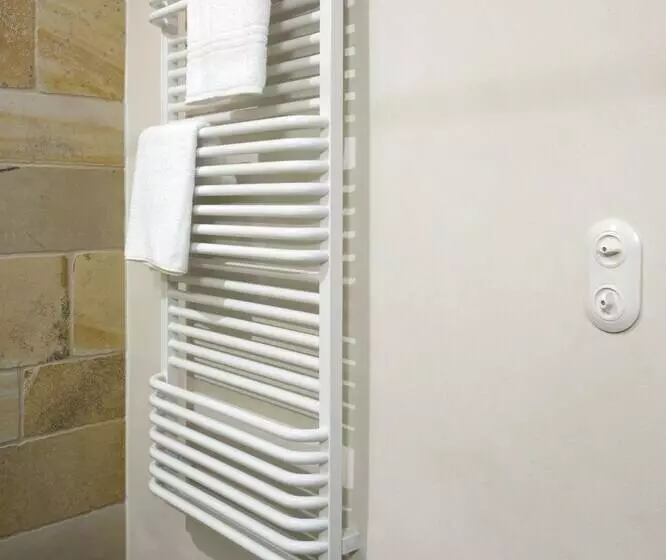 ホテル Burggarten Appartements Neuleiningen