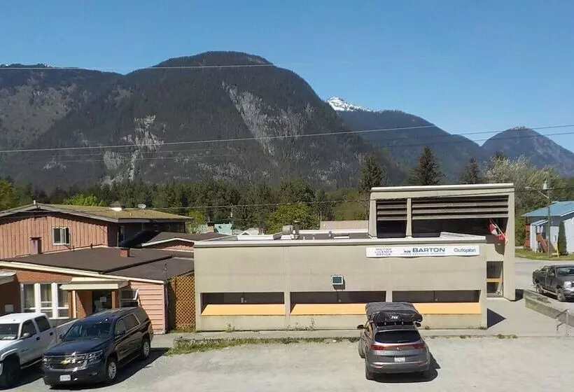 Hotelli Cumbrian Inn