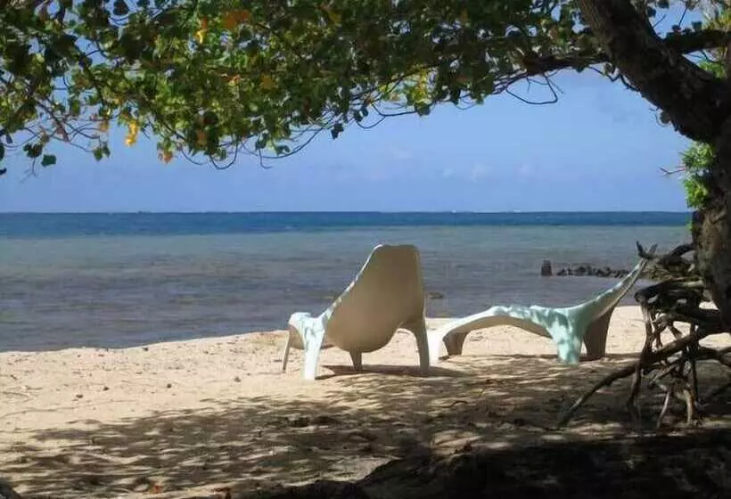 هتل Fare Oviri Lodge