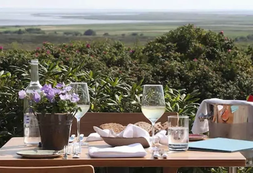 ホテル Landhaus Severin S