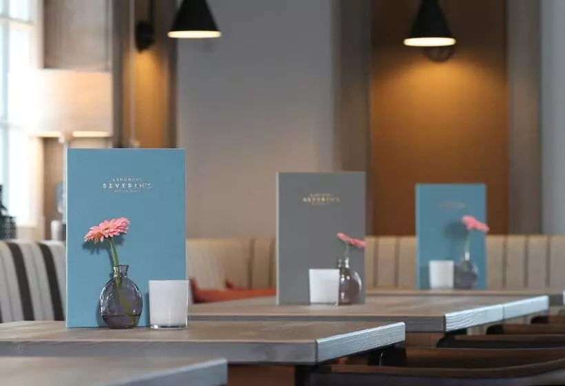 ホテル Landhaus Severin S