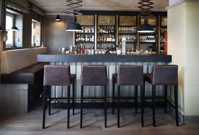 ホテル Landhaus Severin S