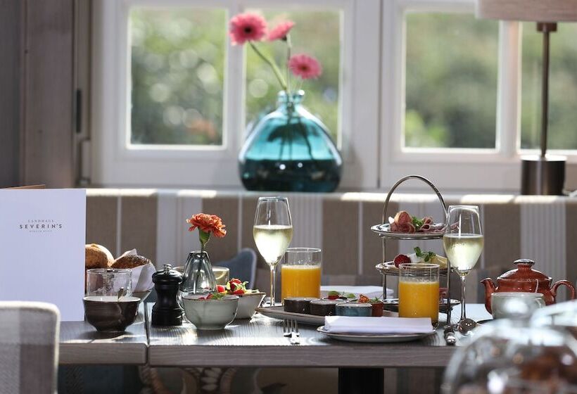 Отель Landhaus Severin S