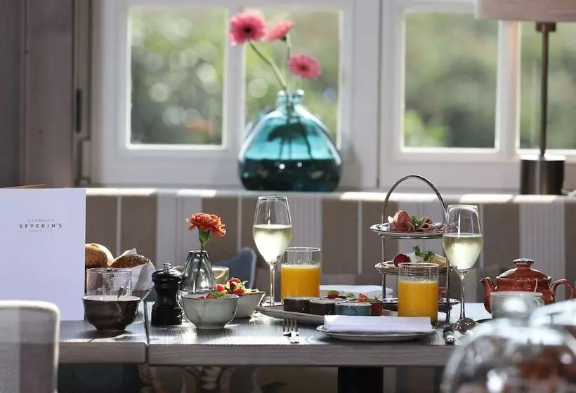 ホテル Landhaus Severin S