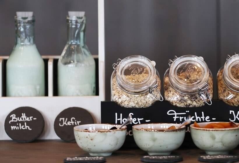 Отель Landhaus Severin S